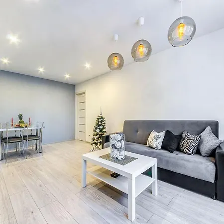 Apartament Travel Homes Mińsk